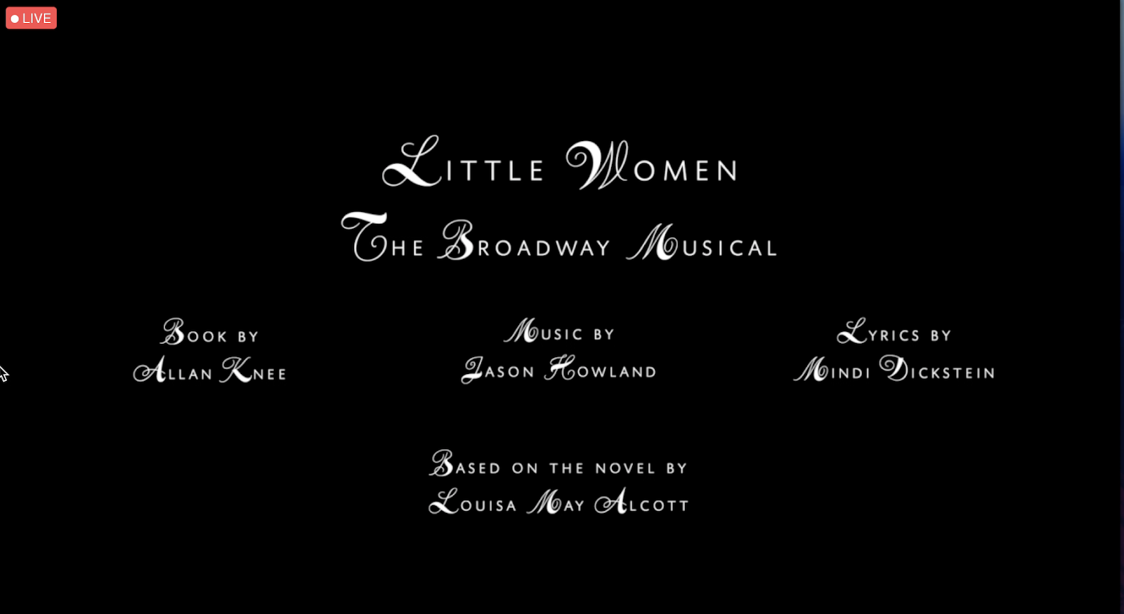 Little Women (1)